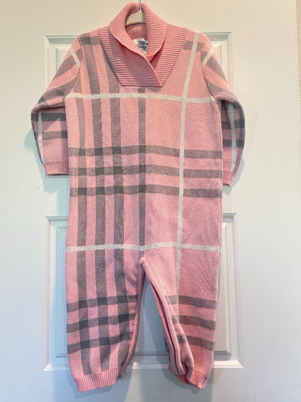 Zippy OneZ Sweater Playsuit